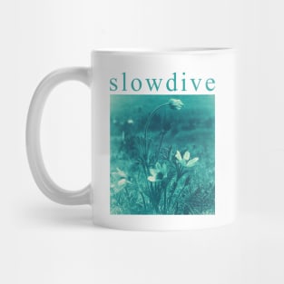 Slowdive - Fanmade Mug